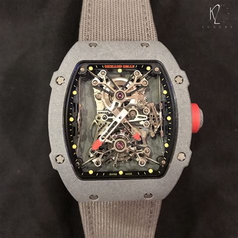 richard mille 27-02|Richard Mille Introduces The Extreme RM 27.